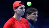 Nadal in no rush to join the super-coach trend