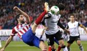 King's Cup: High-flying Atletico knock Valencia out