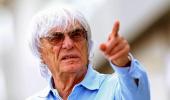 Ecclestone made Formula One a global business