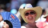 Australian Open tweaks extreme heat policy