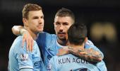 FA Cup: Five-star City crush Blackburn