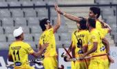 Hockey World League: India shock Germany in classification match