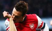 Arsenal and Man City forge ahead, Liverpool stumble