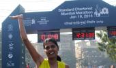 Mumbai Marathon: Babar sets new course record