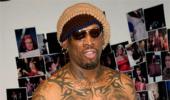 Dennis Rodman checks into alcohol rehab centre