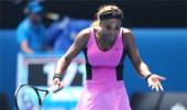 Australian Open: Serena Williams knocked out by Ivanovic