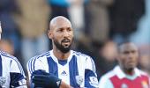 EPL: Anelka denies FA charge over Nazi salute