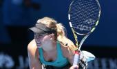 Driven teen Bouchard starts to fulfil her promise