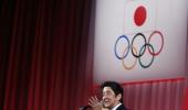 Japan PM may attend Sochi Games, China says no plans to meet Xi