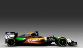 Sahara Force India reveals new car for 2014 F1 season