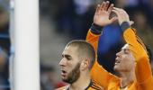 King's Cup: Benzema header sinks Espanyol to put Real in charge