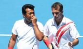 Indians at Australian Open: Paes-Stepanek exit after quarter-final loss