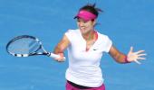 Li Na: Hoping to be third time lucky at Melbourne Park