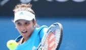 Indians at Australian Open: Sania-Tecau sail into semis