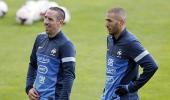 Ribery, Benzema sex trial adjourned