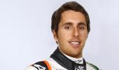 Force India appoint Juncadella as F1 reserve driver