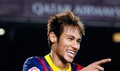 Barcelona reveal Neymar deal cost almost 118 million dollars