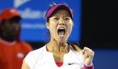 PHOTOS: Li Na beats Cibulkova to clinch Australian Open final