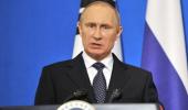 High stakes for Putin at costly Sochi Games