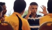 Dravid follows Bindra, to mentor junior Olympic, Paralympic athletes