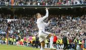 Weekend whistle: Ronaldo leads star pack as it rains goals in Europe