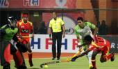 HIL: Ranchi edge past Delhi with late goal