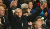 Mourinho gets bittersweet FA Cup birthday present