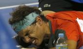 Crowd unjustified in booing Nadal, says Wawrinka