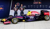 New rules make F1 more dangerous, warns Red Bull's Newey