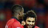 Transfer window: United's Fabio joins Cardiff, Zaha likely to sign soon