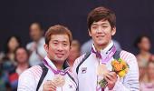 Olympic badminton champ Lee banned for missing dope tests