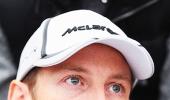 Button reckons McLaren on right track