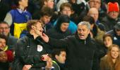 West Ham played '19th century football', says annoyed Mourinho