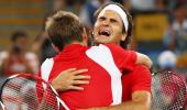 Federer was crazy with joy on my Australian Open win: Wawrinka