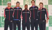 Young replaces injured Isner for Davis Cup tie vs Britain