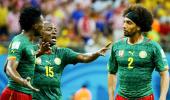 World Cup chit-chat: Cameroon players under scanner after match-fixing claims