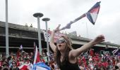 'It won't be very likely...for Costa Rica to go much further'