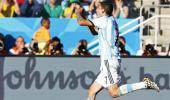 Argentina, Switzerland still goalless in extra-time