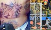 FIFA World Cup: 12 Tattoo Tales