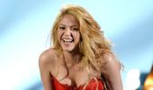 Shakira to perform 'La la la' at World Cup closing ceremony