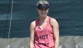 Pretty young things ready to start a tennis revolution