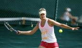 Bouchard ready to become Wimbledon royalty