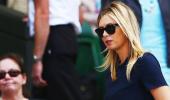 PHOTOS: Pretty Maria fails to inspire boyfriend Dimitrov