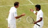 Indians at Wimbledon: Paes-Stepanek lose in semi-finals