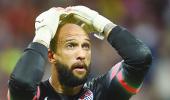 World Cup: Petition filed to name US goalkeeper Howard Secretary of Defense!