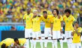 World Cup chit-chat: Psychologists roped in to help Brazil squad?