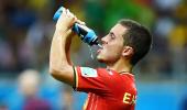 World Cup: Will Eden prove a Hazard to shaky Argentina?