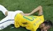 Neymar injury leaves Scolari and Brazil in a quandry