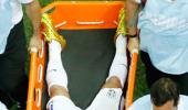 World Cup: Neymar ruled out with broken vertebra