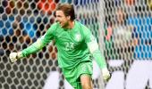 World Cup Player of the Day: Krul plays Dutch saviour